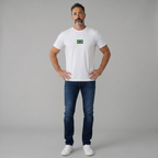 Camiseta Masculina Brasil Crew