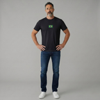 Camiseta Masculina Brasil Crew
