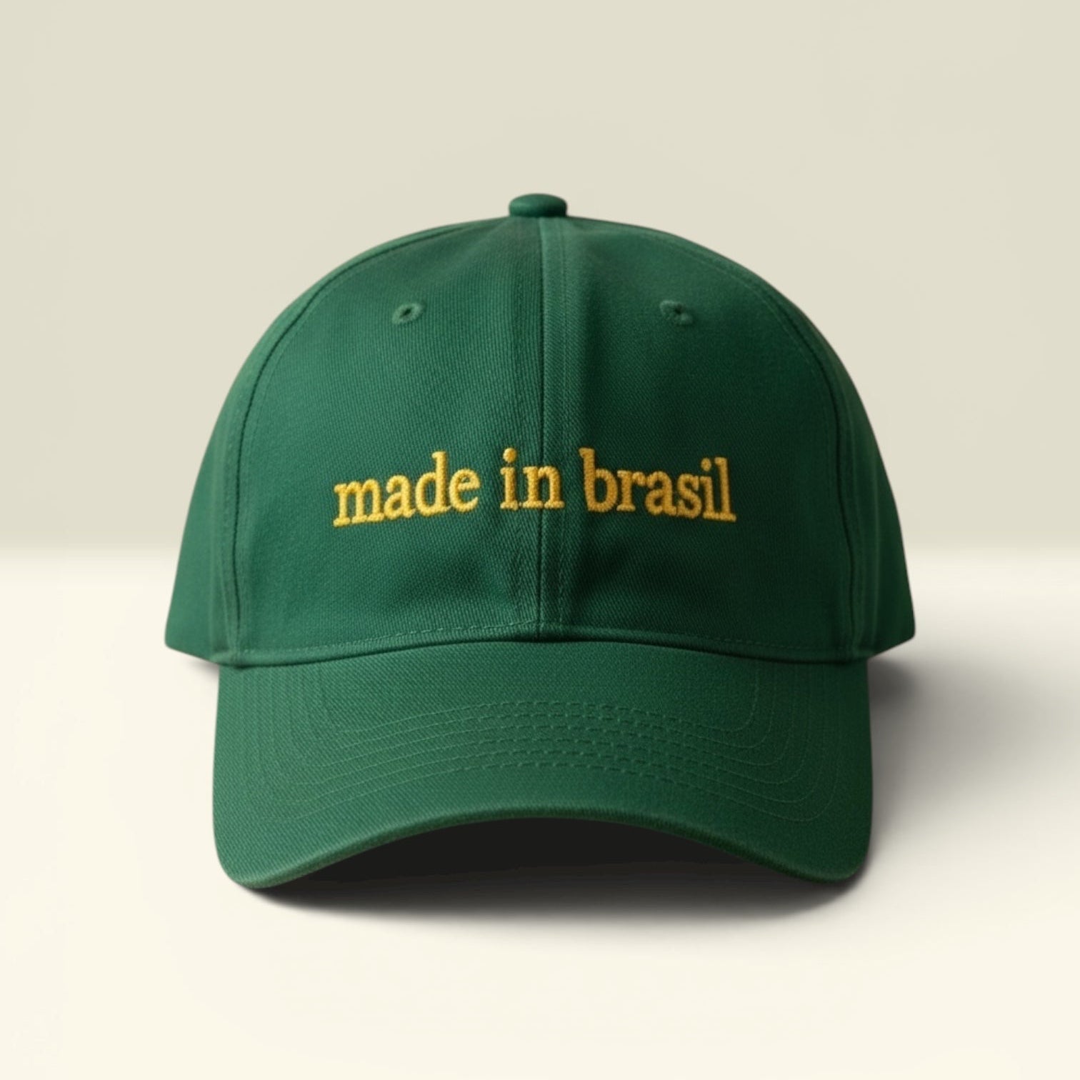Boné Brasil Unissex Imagem principal do produto