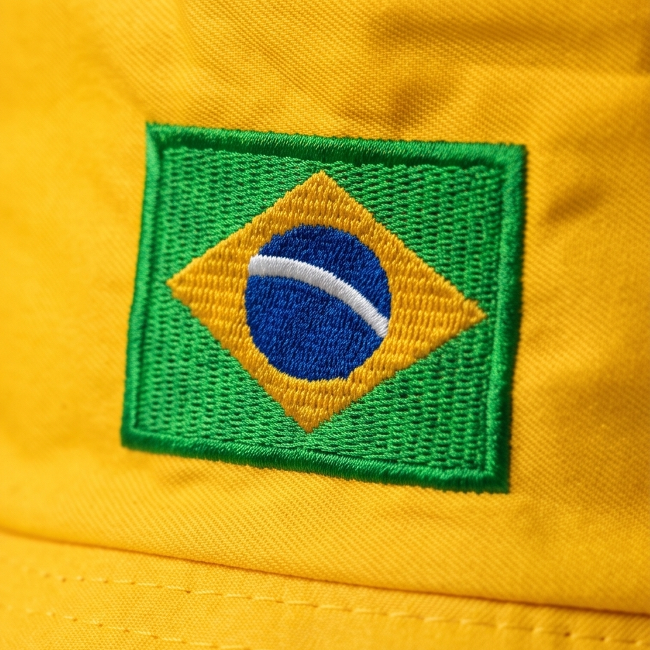 Bucket Brasil Unissex
