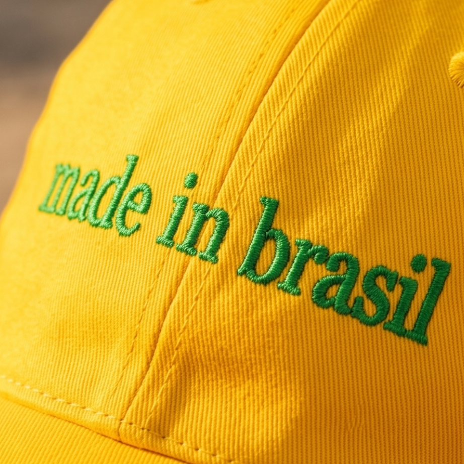 Boné Brasil Unissex