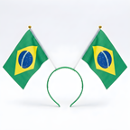 Brazil Headband