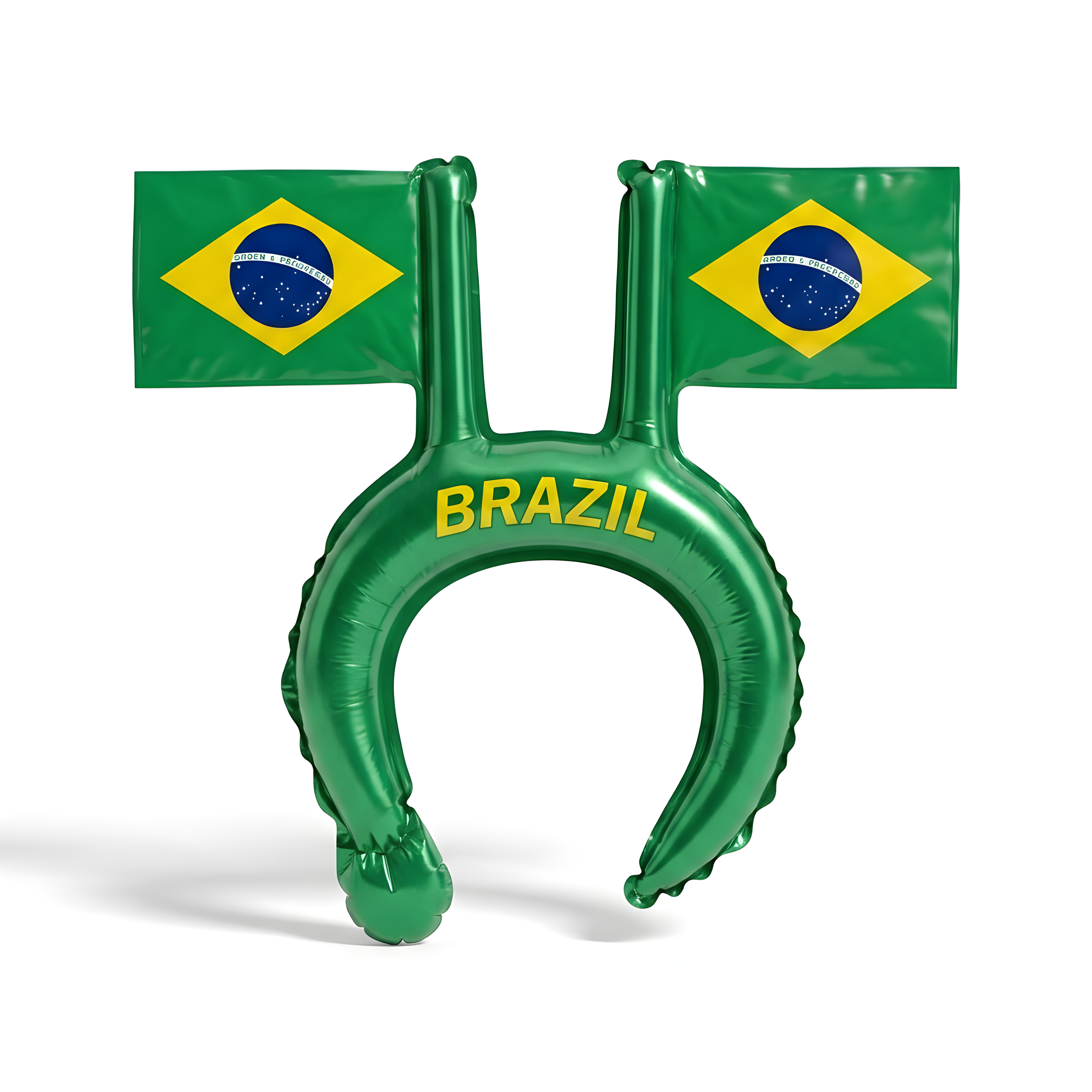 Braçadeira inflável Brasil