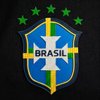 Camiseta Masculina Brasil Crew Brasão