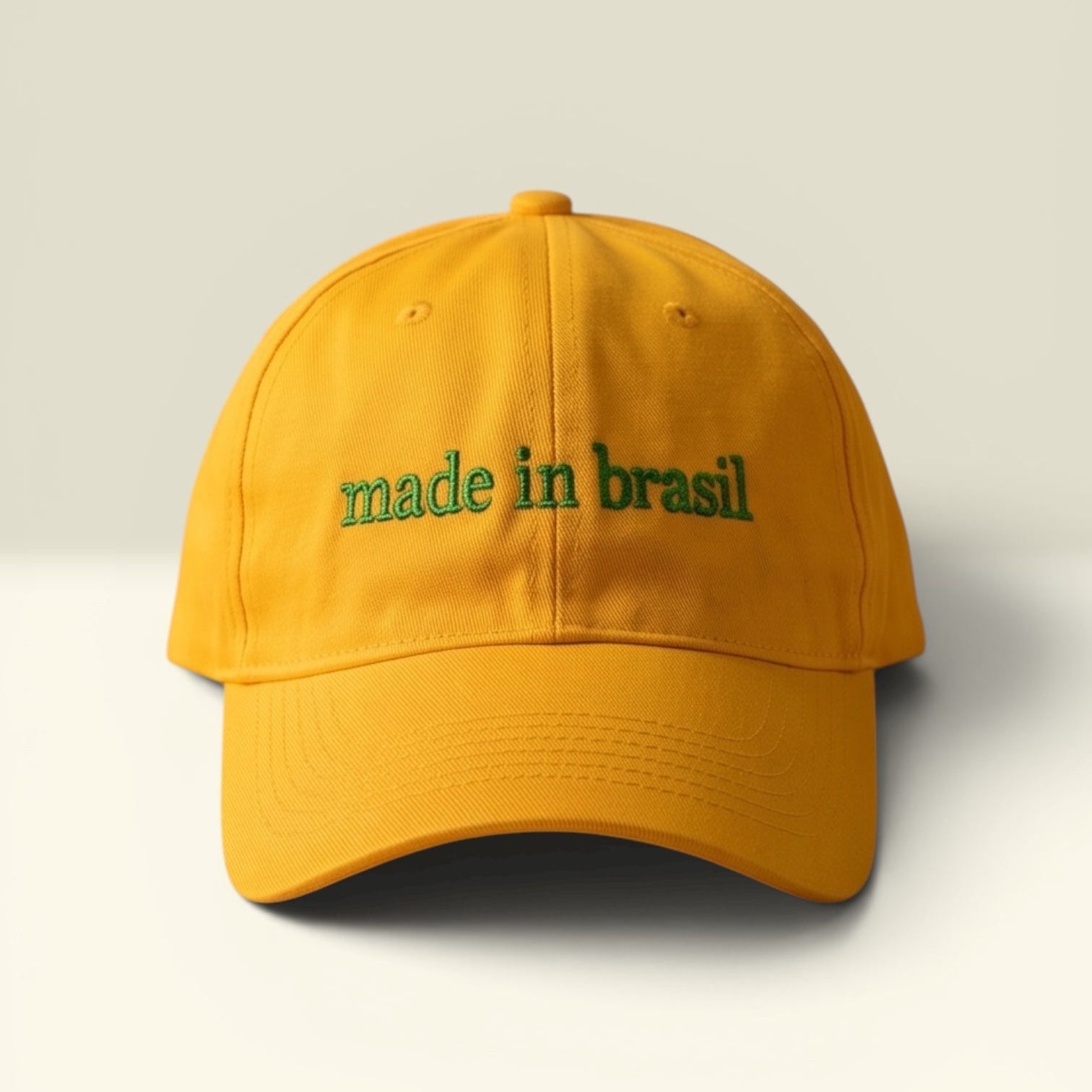 Boné Brasil Unissex Imagem principal do produto