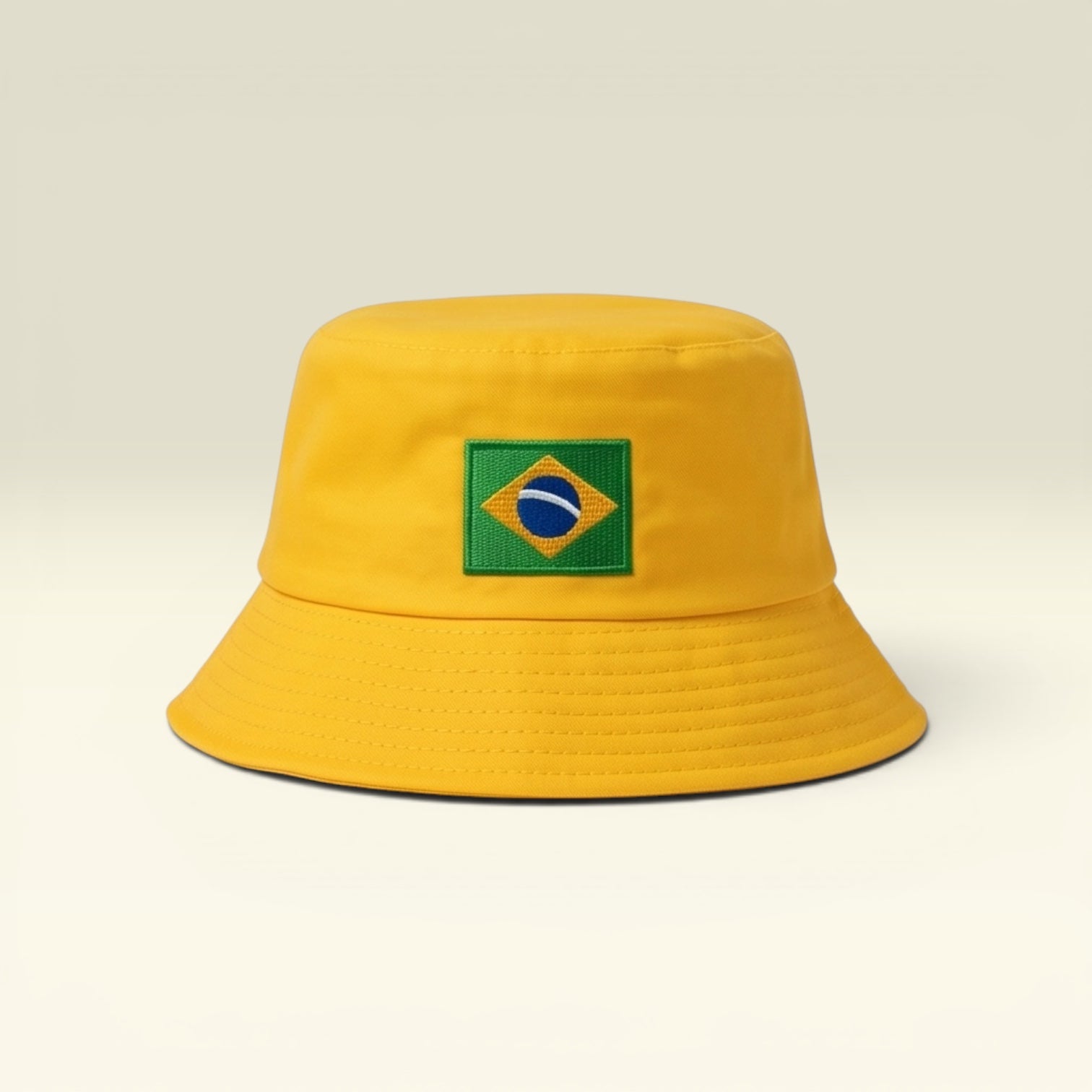 Bucket Brasil Unissex Imagem principal do produto