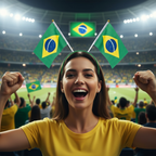 Brazil Headband