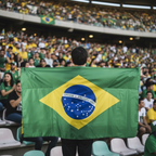 Bandeira Corporal Brasil