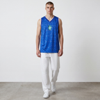 Regata Masculina Dry Tech Brasil Crew