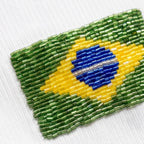 Regata Feminina Premium Brasil