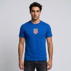 EUA 250 Camiseta Masculina Gola Redonda