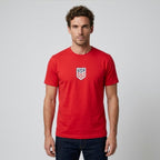 EUA 250 Camiseta Masculina Gola Redonda